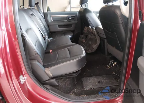 2015 Ram 1500 Big Horn z USA, uszkodzony, nr VIN 1C6RR7LM8FS610155